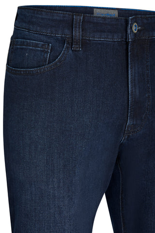 HATTRIC Hunter Five Pocket - Night Indigo Teal - 688865 9273.48