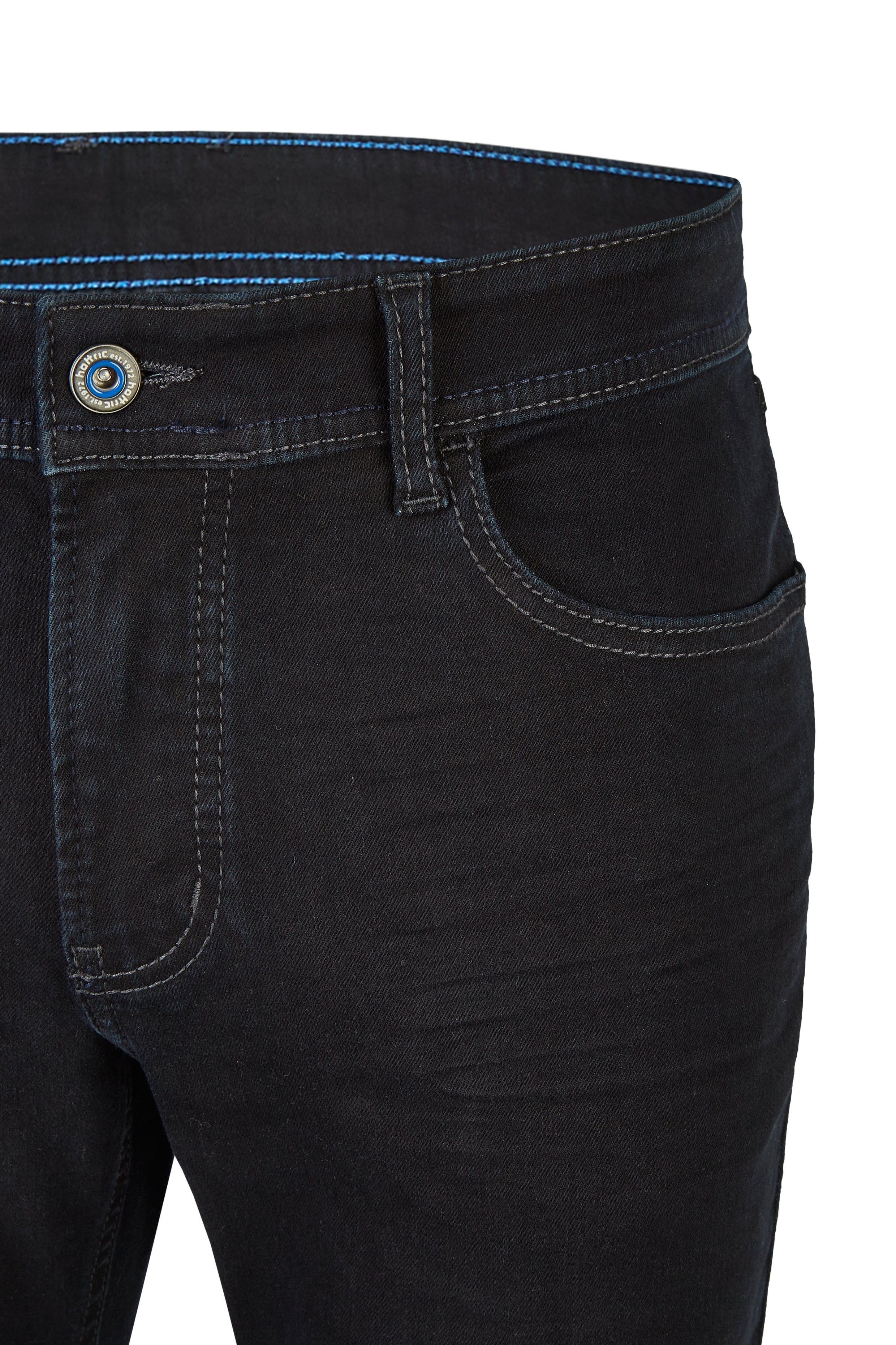 HATTRIC Hunter Five Pocket - Midnight Indigo Black - 688875 8327.48 von Hattric