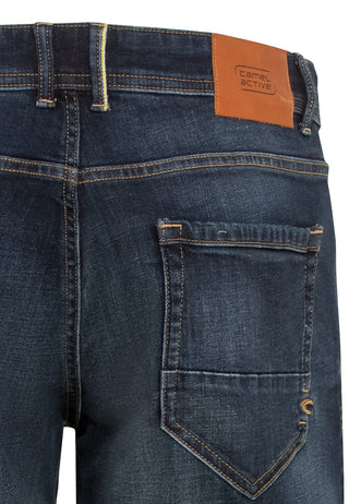 CAMEL ACTIVE Houston Jeans - Thunder Indigo Blue - 488055 9D21.48