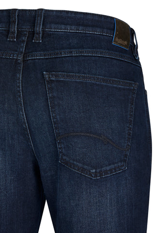HATTRIC Hunter Five Pocket - Night Indigo Teal - 688865 9273.48