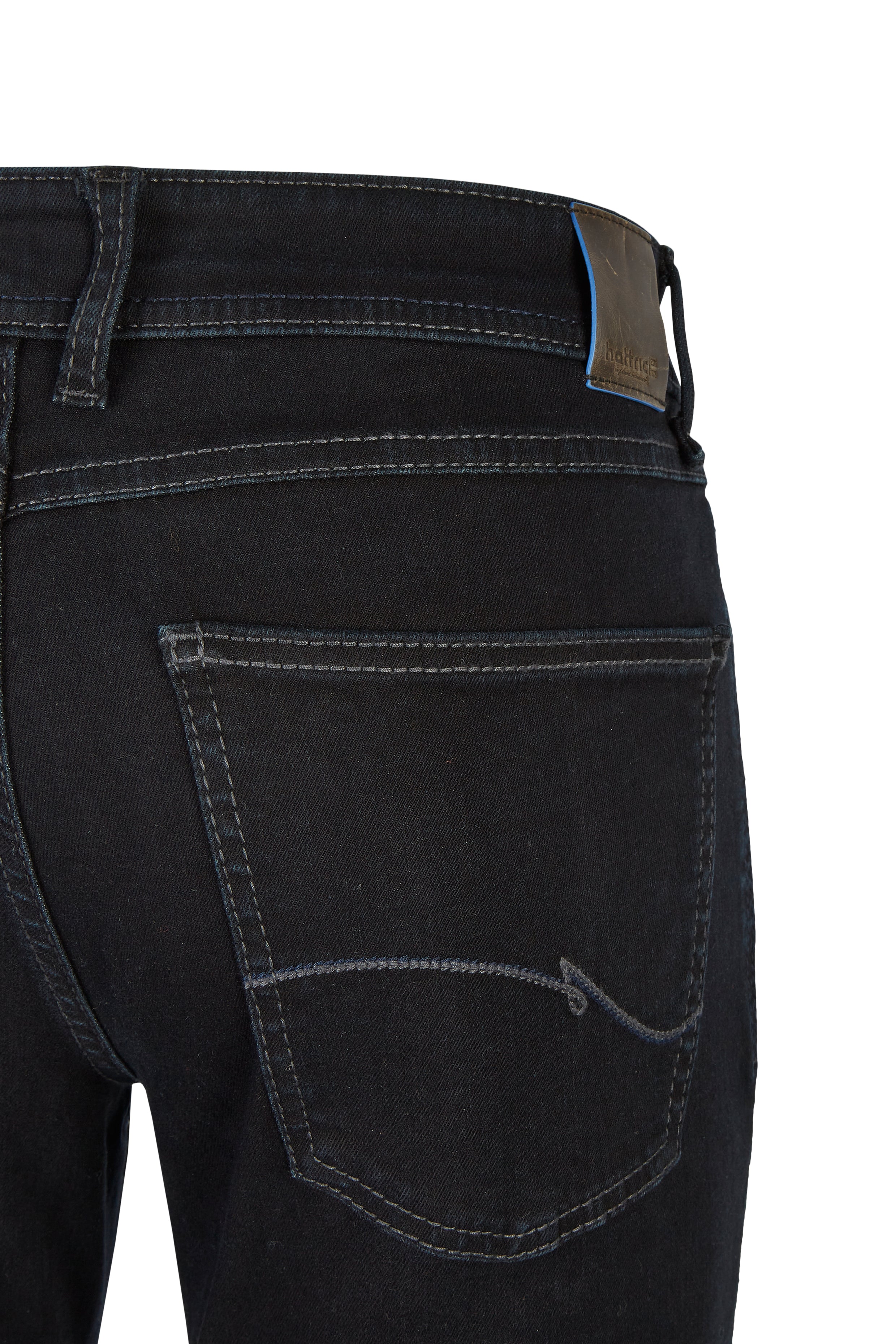 HATTRIC Hunter Five Pocket - Midnight Indigo Black - 688875 8327.48 von Hattric
