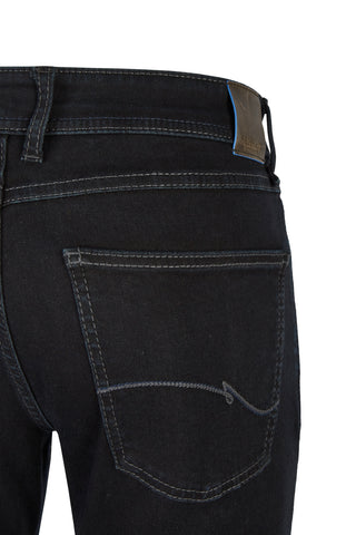 HATTRIC Hunter Five Pocket - Midnight Indigo Black - 688875 8327.48