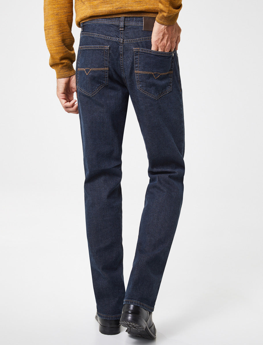 PIERRE CARDIN Dijon Jeans - Midnight Indigo - 3231 161.02 von Pierre Cardin