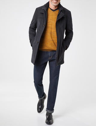 PIERRE CARDIN Dijon Jeans - Midnight Indigo - 3231 161.02