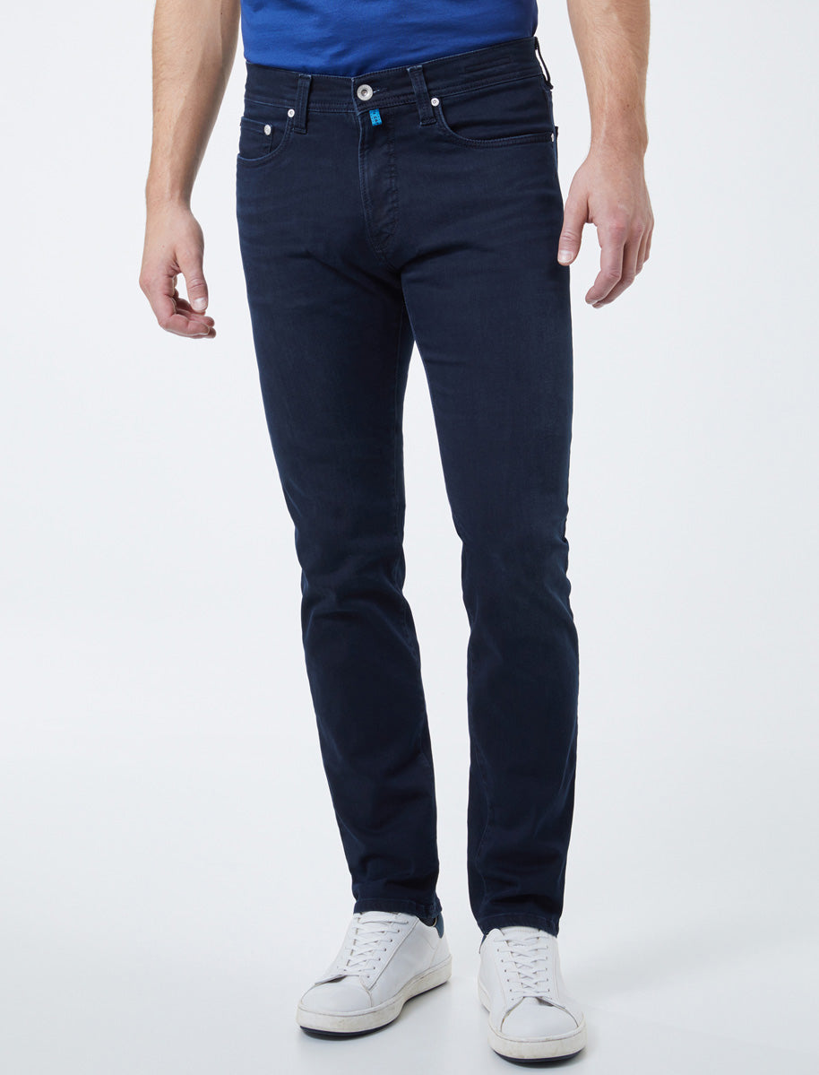 PIERRE CARDIN Lyon Five Pocket - Night Harbor Blue - 3451 8880.76
