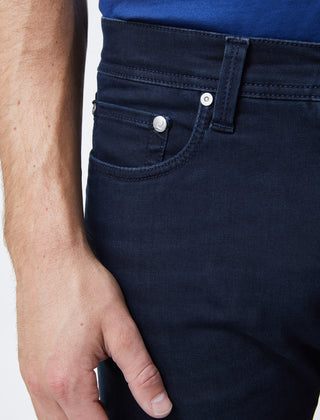 PIERRE CARDIN Lyon Five Pocket - Night Harbor Blue - 3451 8880.76