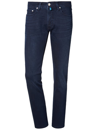 PIERRE CARDIN Lyon Five Pocket - Night Harbor Blue - 3451 8880.76