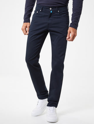 PIERRE CARDIN Lyon Five Pocket - Midnight Navy Indigo - 3451 2000.68