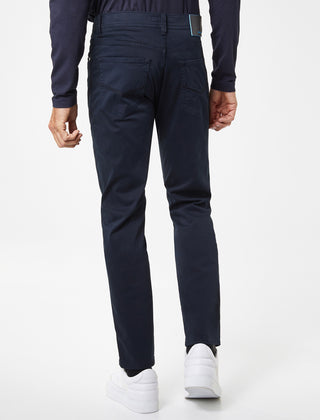 PIERRE CARDIN Lyon Five Pocket - Midnight Navy Indigo - 3451 2000.68