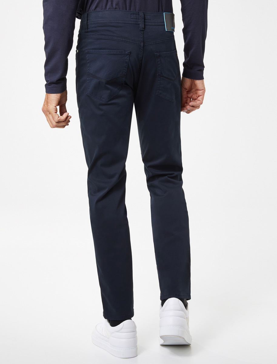 PIERRE CARDIN Lyon Five Pocket - Midnight Navy Indigo - 3451 2000.68 von Pierre Cardin