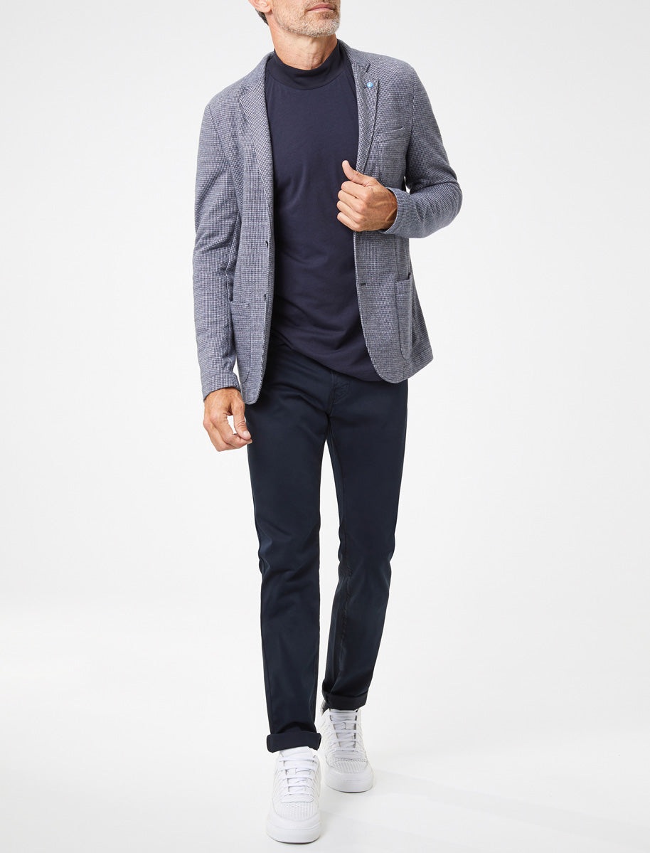 PIERRE CARDIN Lyon Five Pocket - Midnight Navy Indigo - 3451 2000.68 von Pierre Cardin