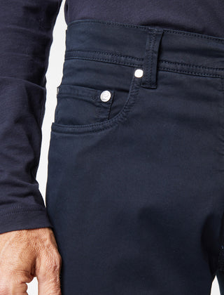 PIERRE CARDIN Lyon Five Pocket - Midnight Navy Indigo - 3451 2000.68
