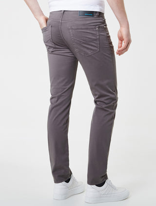 PIERRE CARDIN Lyon Hose - Velvet Slate Grey - 3451 2000.85