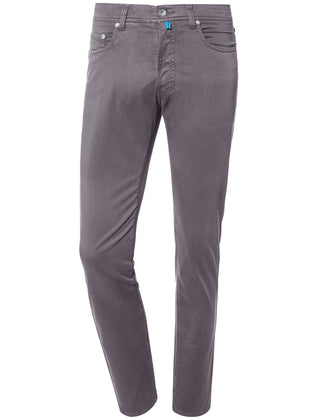 PIERRE CARDIN Lyon Hose - Velvet Slate Grey - 3451 2000.85