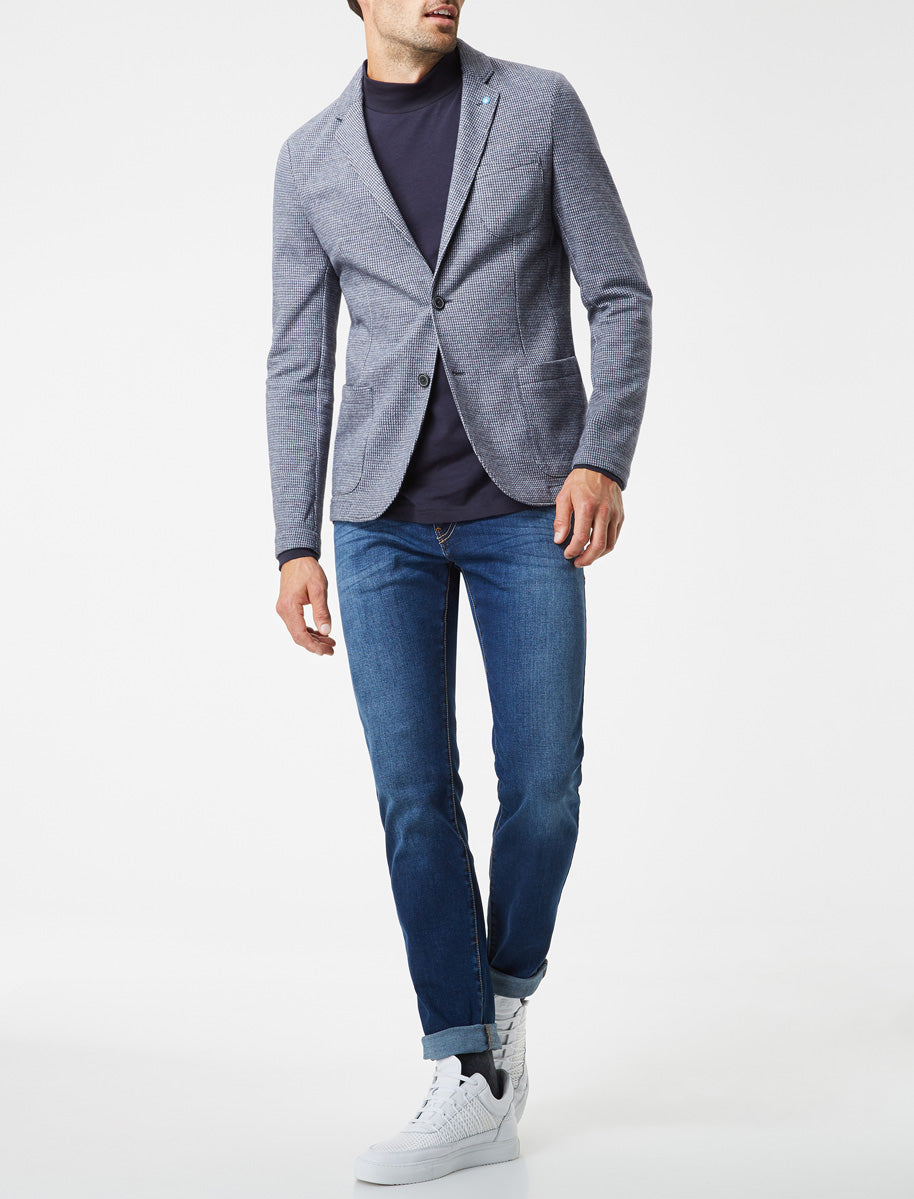 PIERRE CARDIN Lyon Jeans - Vintage Cobalt Blue - 3451 8880.01