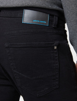 PIERRE CARDIN Lyon Five Pocket - Midnight Jet Black - 3451 8880.88
