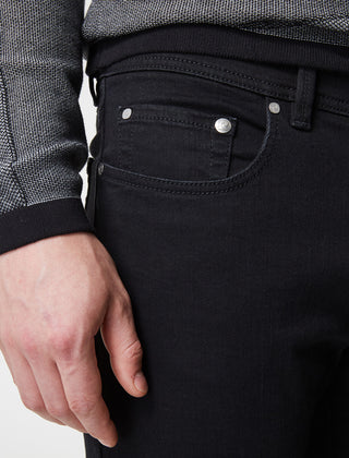 PIERRE CARDIN Lyon Five Pocket - Midnight Jet Black - 3451 8880.88