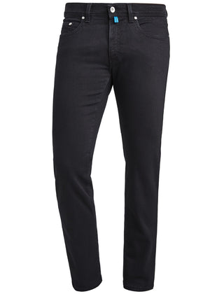 PIERRE CARDIN Lyon Five Pocket - Midnight Jet Black - 3451 8880.88