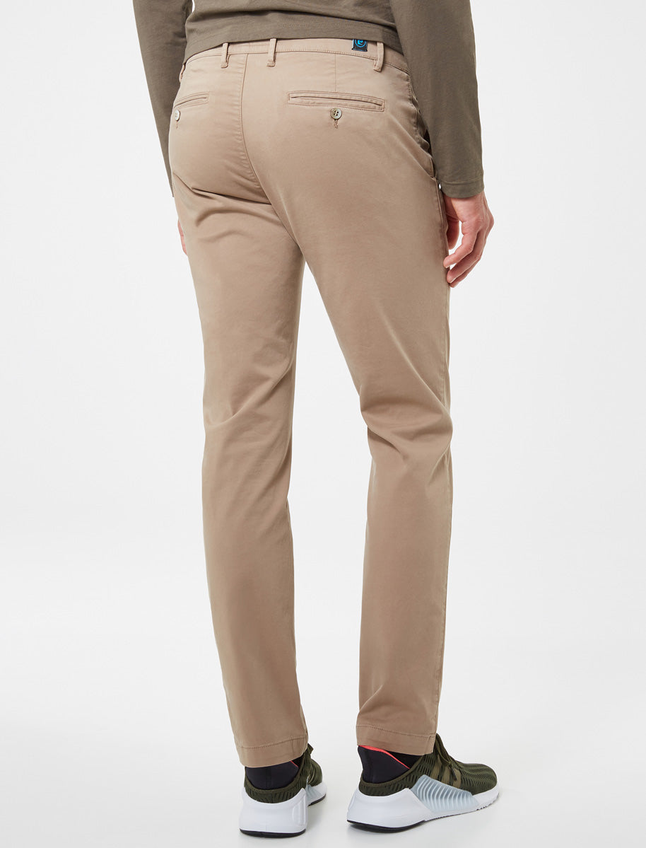 PIERRE CARDIN Lyon Chino - Sandstone Taupe - 33757 2000.25 von Pierre Cardin