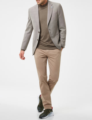 PIERRE CARDIN Lyon Chino - Sandstone Taupe - 33757 2000.25