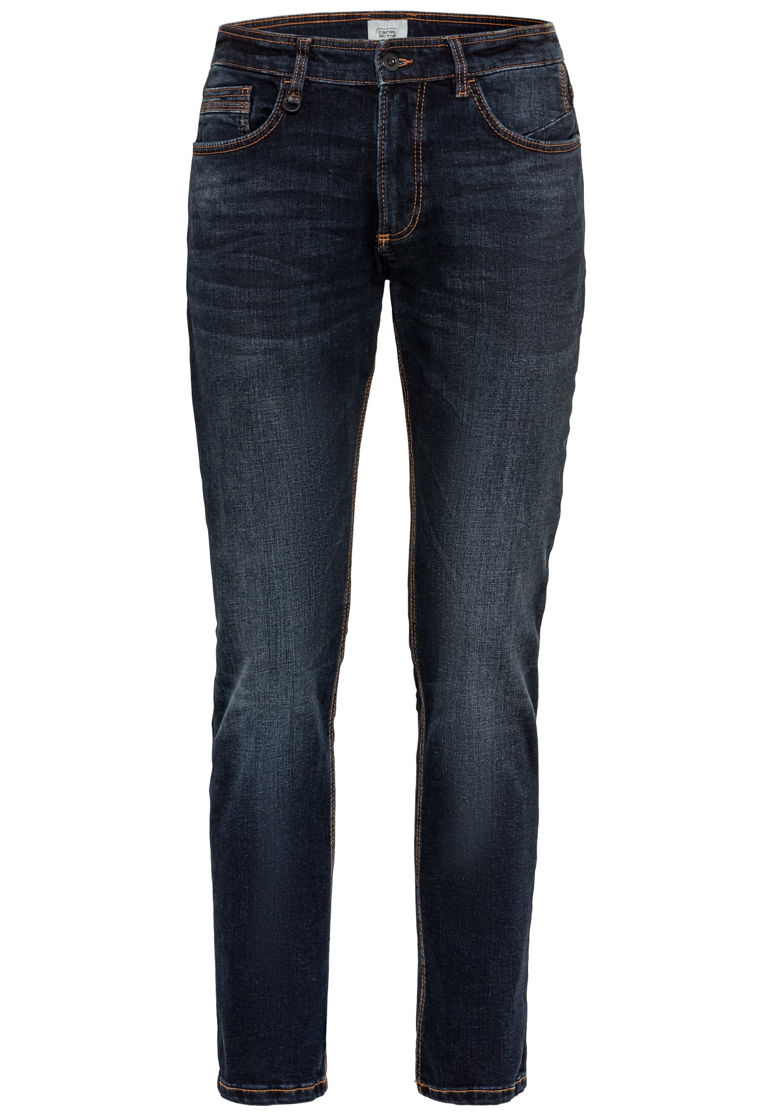 CAMEL ACTIVE Madison Hose Five Pocket - Midnight Auburn - 488885 1D85.47