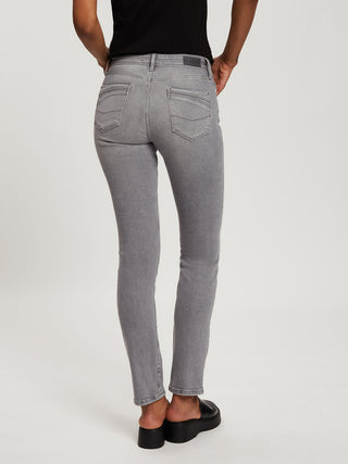 CROSS JEANS ANYA - Silver Mist Denim - P489-254