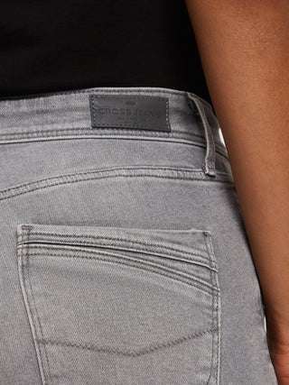CROSS JEANS ANYA - Silver Mist Denim - P489-254