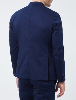 PIERRE CARDIN Yves Futureflex Sakko - Midnight Cobalt - 62211 75281.3000