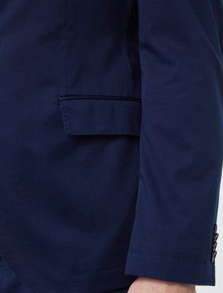 PIERRE CARDIN Yves Futureflex Sakko - Midnight Cobalt - 62211 75281.3000