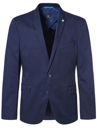 PIERRE CARDIN Yves Futureflex Sakko - Midnight Cobalt - 62211 75281.3000