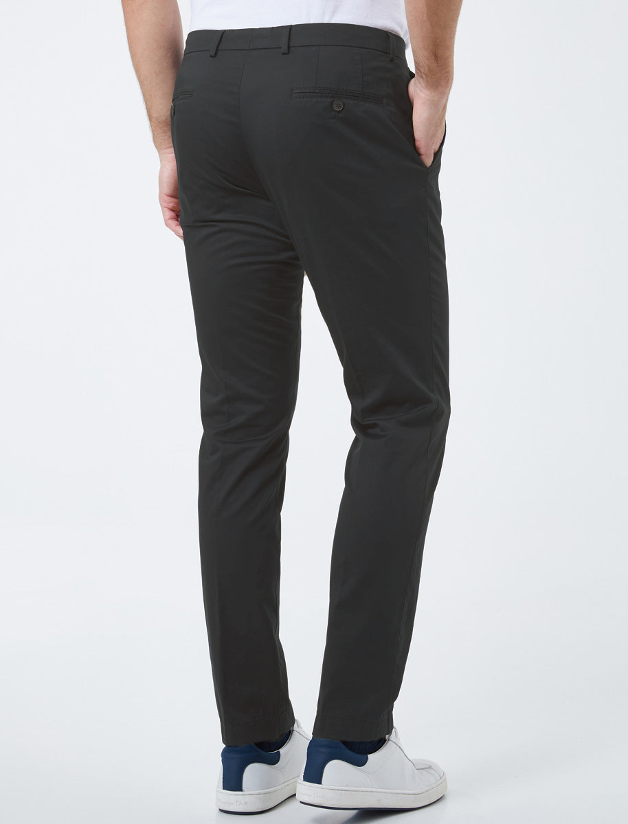 PIERRE CARDIN BERTRAND Anzughose - Night Charcoal - 72137 75281.2100 von Pierre Cardin