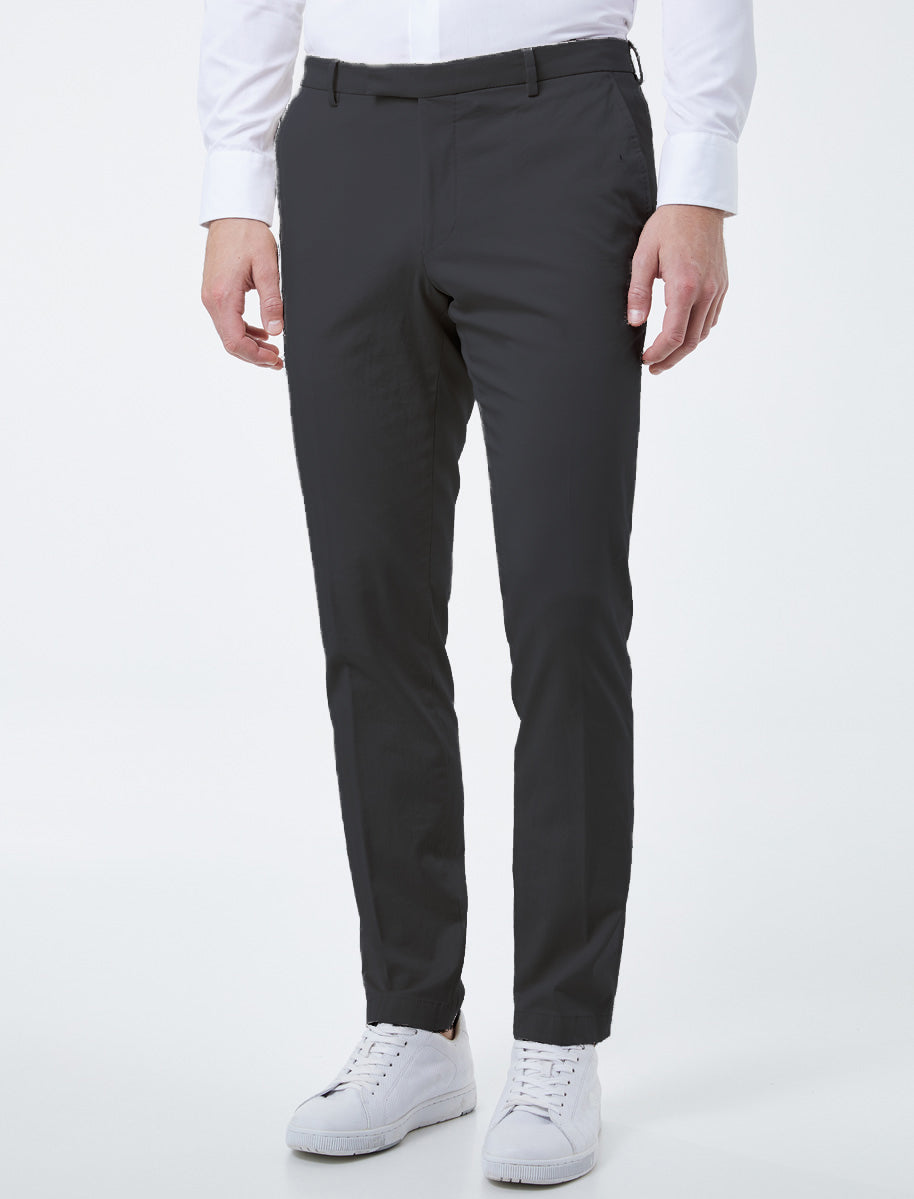 PIERRE CARDIN BERTRAND Anzughose - Night Charcoal - 72137 75281.2100