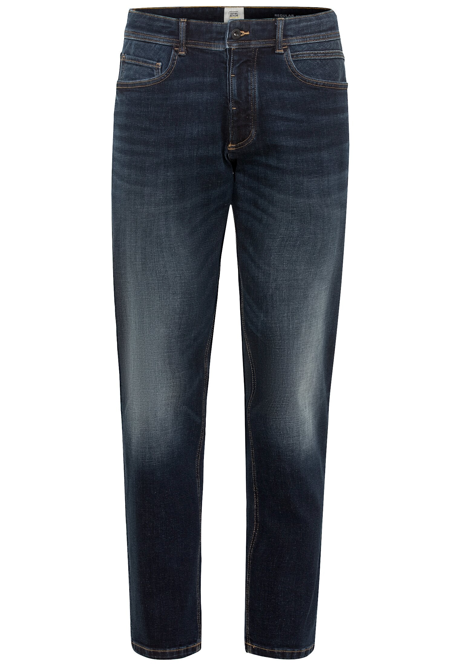 CAMEL ACTIVE Houston Jeans - Thunder Indigo Blue - 488055 9D21.48