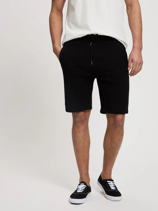 CROSS JEANS Shorts - Night Jet Black - 49073-020