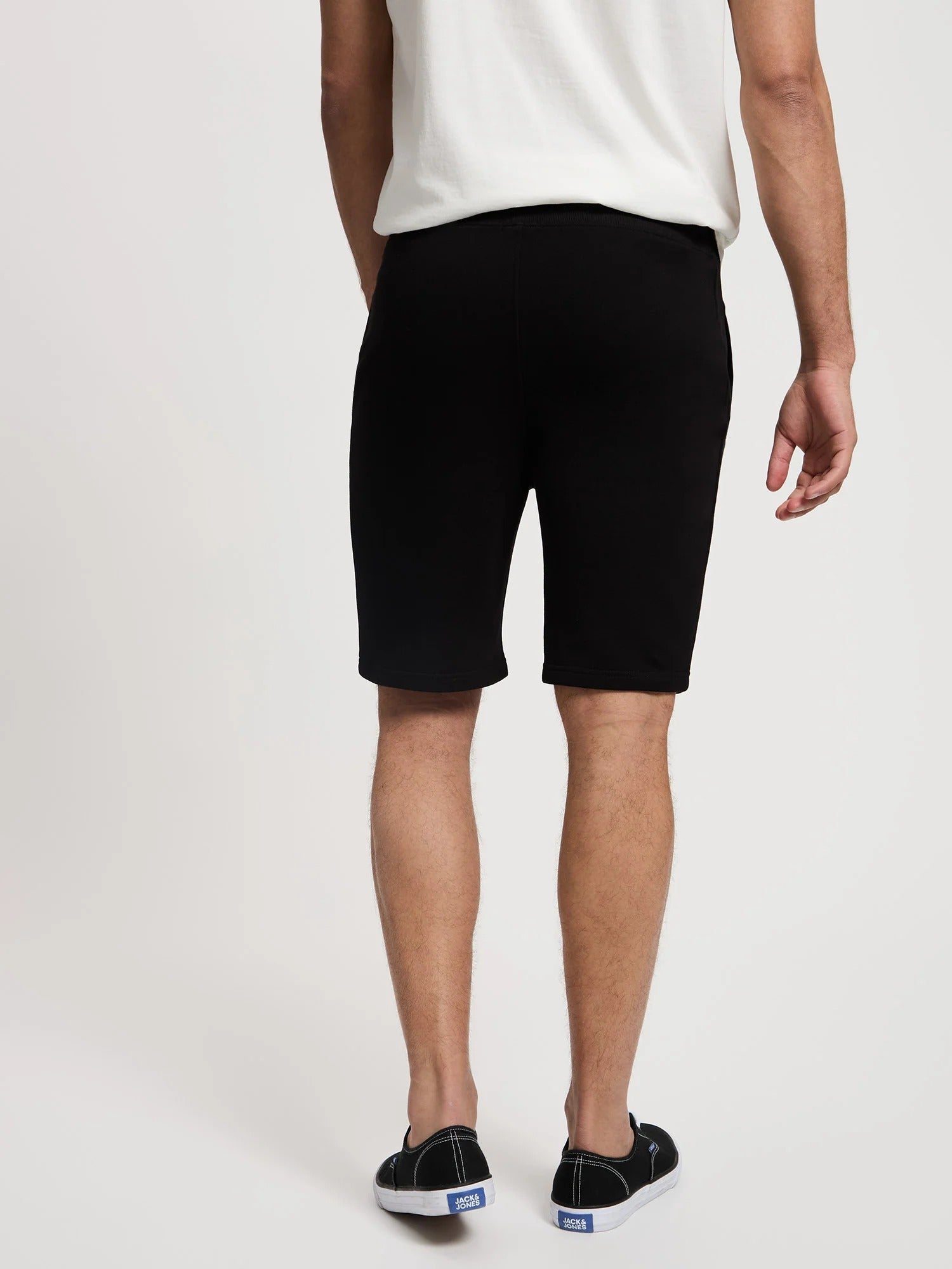 CROSS JEANS Shorts - Night Jet Black - 49073-020 von Cross Jeans