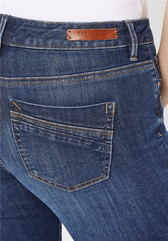 PADDOCKS LUCA Jeans - Deep Indigo Stone - 60451 6452.4909 von Paddocks