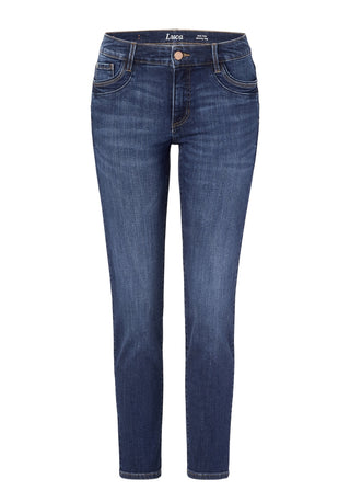 PADDOCKS LUCA Jeans - Deep Indigo Stone - 60451 6452.4909