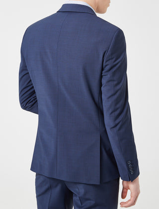 PIERRE CARDIN ANDRE FUTUREFLEX Sakko - Indigo Blueprint - 52261 55821.3050