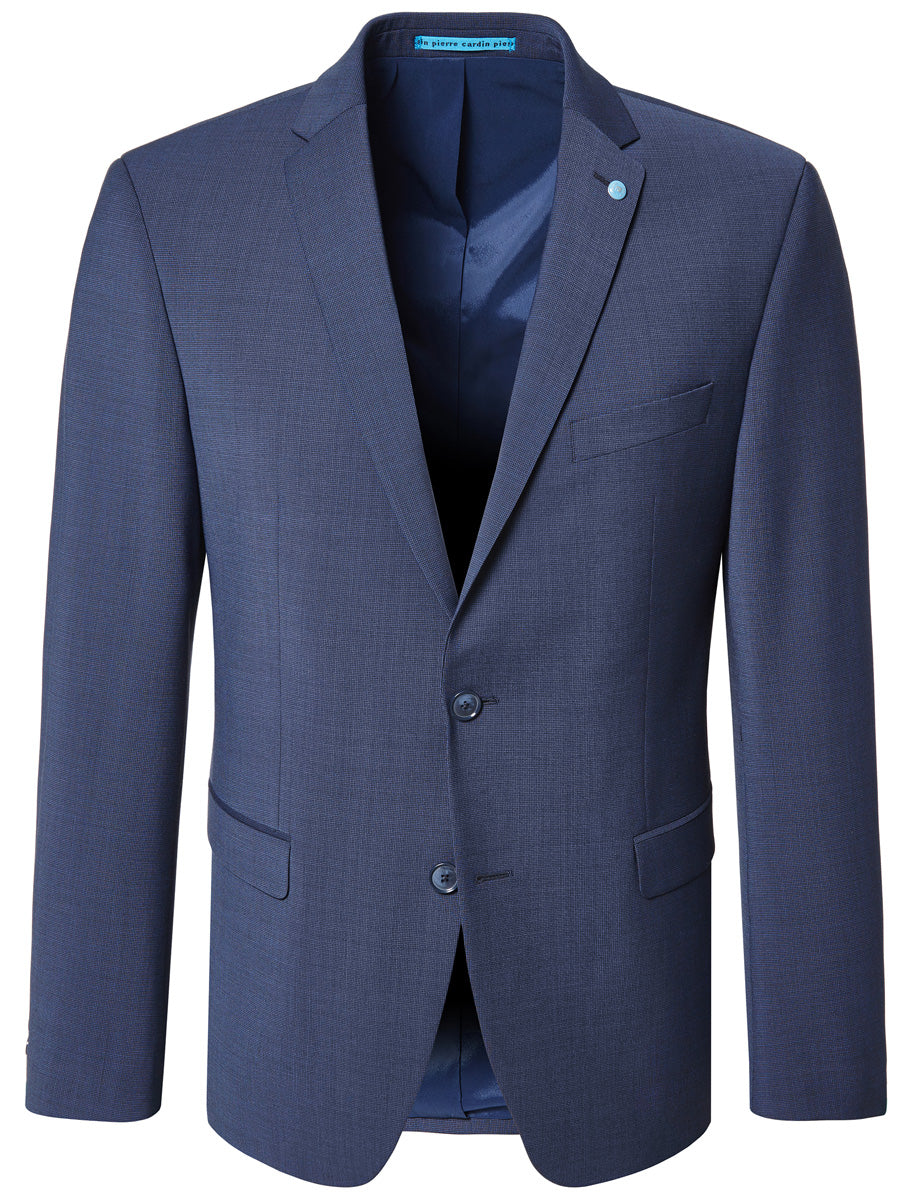 PIERRE CARDIN ANDRE FUTUREFLEX Sakko - Indigo Blueprint - 52261 55821.3050