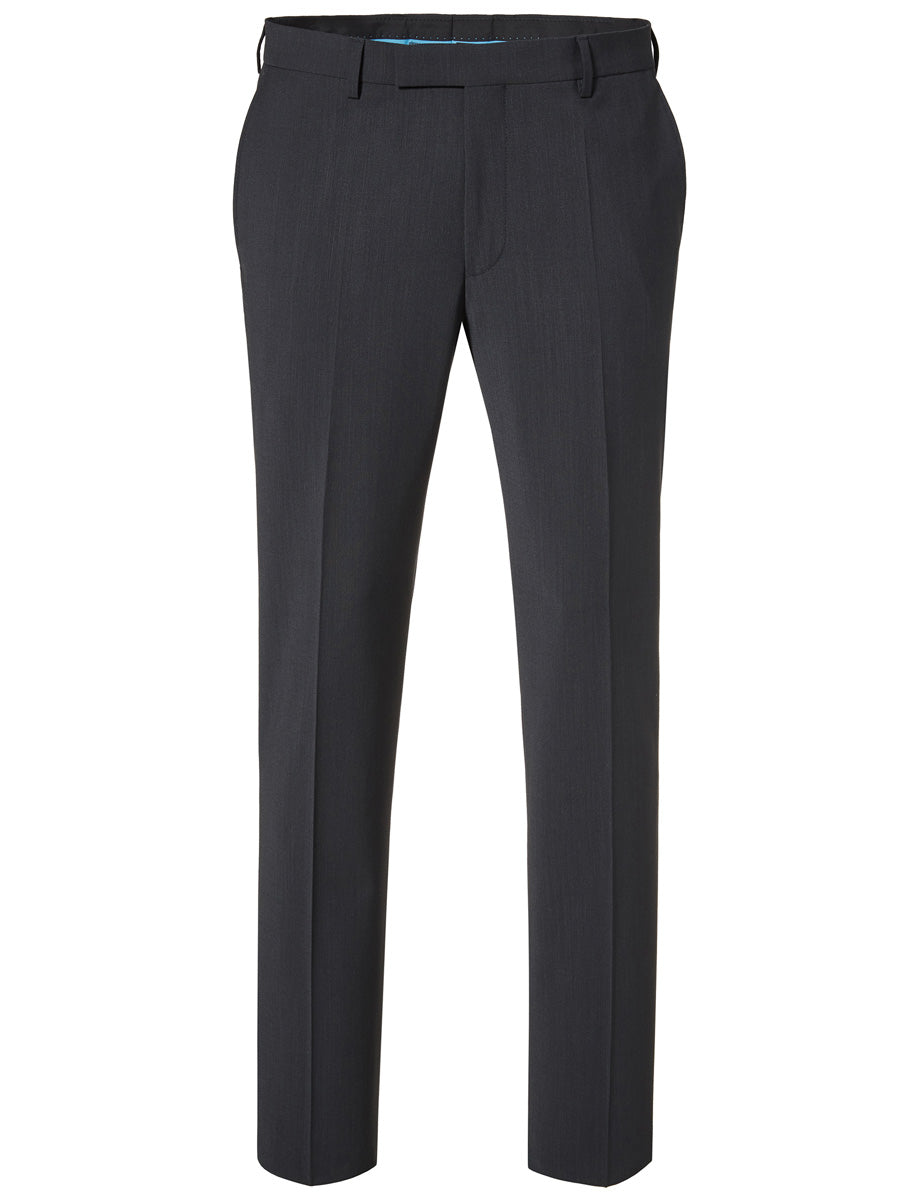 PIERRE CARDIN DUPONT FUTUREFLEX Anzughose - Night Shadow Black - 72240 55811.2000
