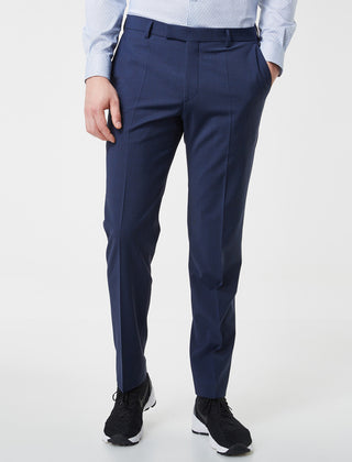 PIERRE CARDIN Dupont Futureflex Anzughose - Deep Atlantic Navy - 72240 55821.3050