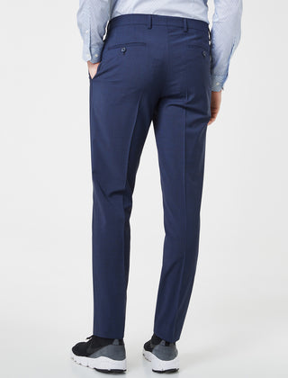 PIERRE CARDIN Dupont Futureflex Anzughose - Deep Atlantic Navy - 72240 55821.3050