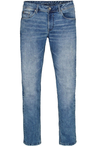 GARCIA SAVIO Slim Fit Jeans - Skywashed Ocean - 630.4931