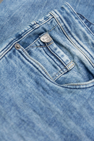 GARCIA SAVIO Slim Fit Jeans - Skywashed Ocean - 630.4931