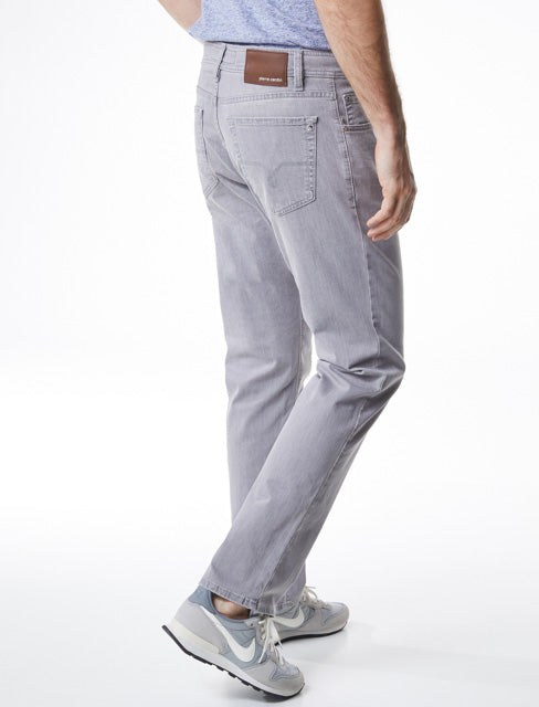 PIERRE CARDIN DEAUVILLE Five Pocket - Misty Harbour Grey - 31961 7330.82