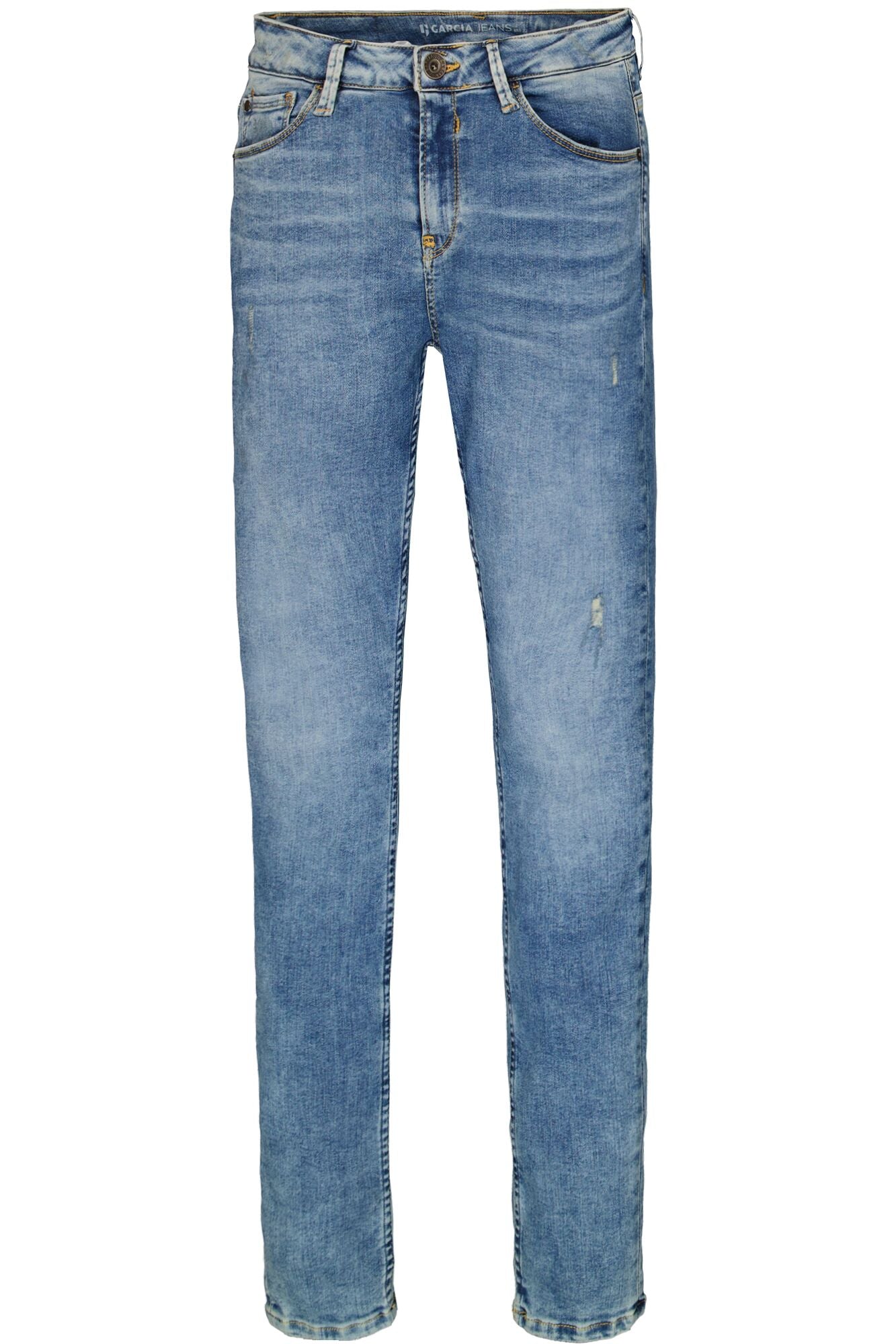 GARCIA JEANS Celia Five Pocket - Denim Sky Vintage - 244.4999