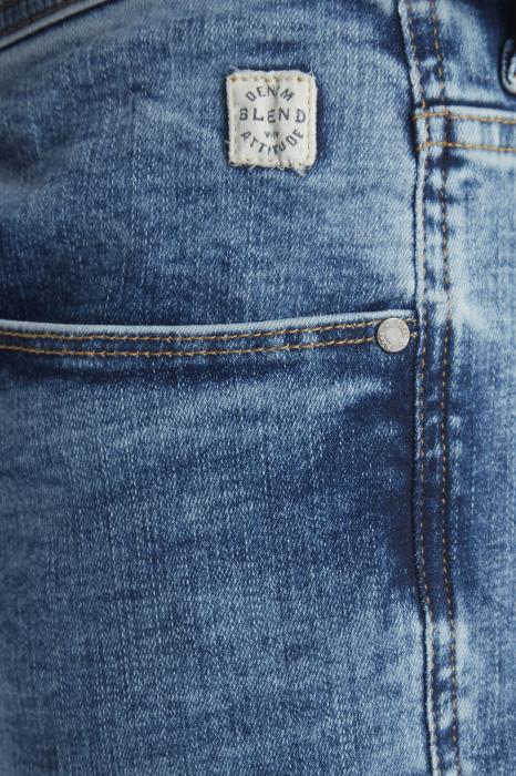 BLEND Jet Jeans - Worn Harbor Blue - 20708715.76201 von Blend