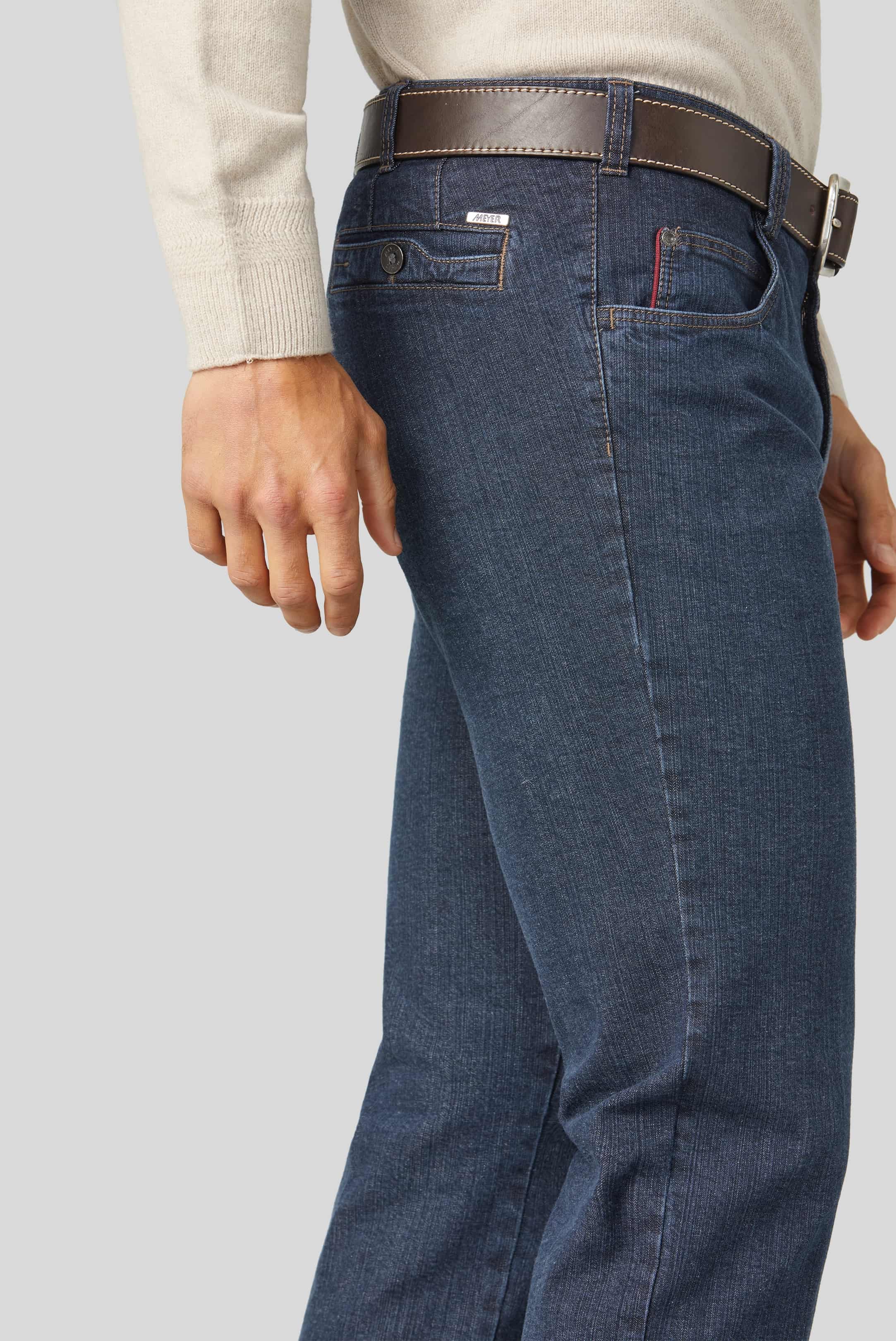 MEYER HOSEN Diego Chino - Midnight Indigo - 306-0-9451.17 von MEYER HOSEN