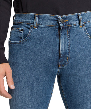 PIONEER Ron Jeans - Dusty Atlantic Blue - 11441 6333.6822