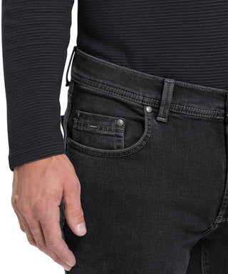 PIONEER Rando Five Pocket - Charcoal Night Denim - 16801 6504.9830
